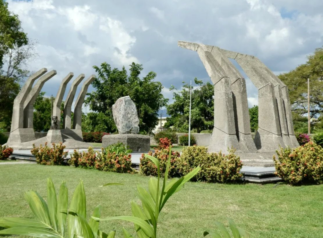 National Heroes Park, Kingston, Jamaica, Jamaica